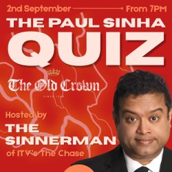 The Paul Sinha Quiz