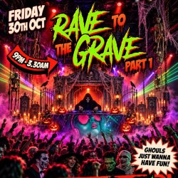 Rave To The Grave Part 1
