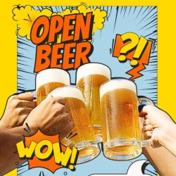 Open Spritz, Wine and Beer