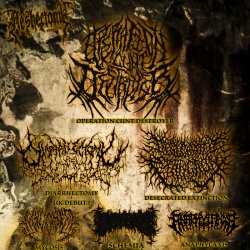 OCD + Diarrhectomy + Desecrated Extinction + Mycosis + Ischemia + Anaphylaxis
