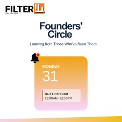 Founders' Circle: Learning from Those Who've Been There