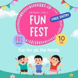 Fun Fest - Fun for all the family!