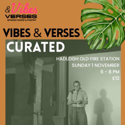Vibes & Verses: Curated