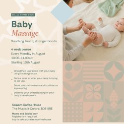 Baby Massage