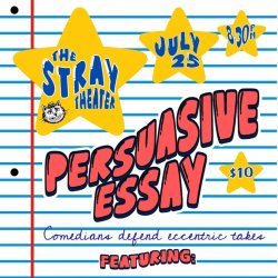 Persuasive Essay