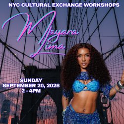 A Samba Cultural Exchange with Mayara Lima