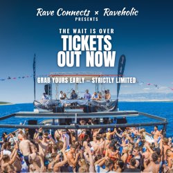 Tomorrowland Boat Pre party in Amsterdam