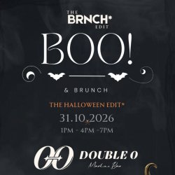 BOO! & Brunch