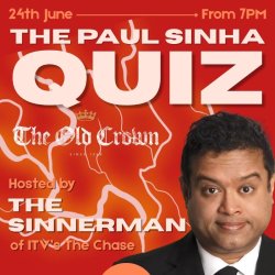The Paul Sinha Quiz