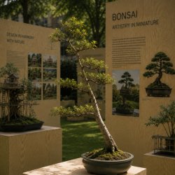 Bonsai Treehouses Exhibition 2026 by Museum of Architecture