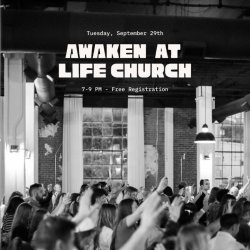 Awaken Worship Night at Life Church