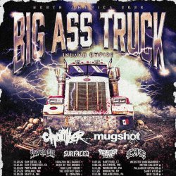 Big Ass Truck I.E.