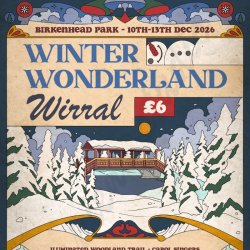 Winter Wonderland Wirral