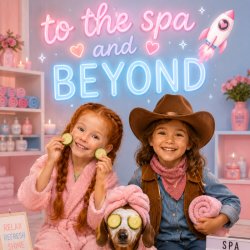 To the Spa & Beyond (age3+)