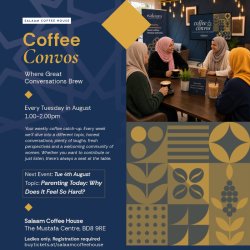 Coffee Convos