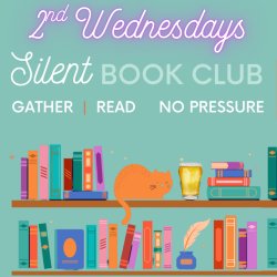 Silent Book Club @ Leikam Brewing (Monthly)