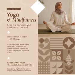 Gentle Yoga & Mindfulness