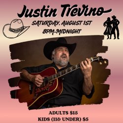Justin Trevino