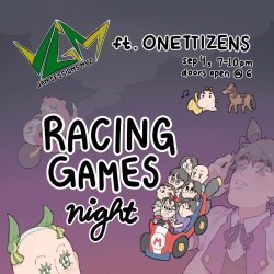 VGM Jam Sessions NYC Presents: Racing Game Night ft. Onettizens!