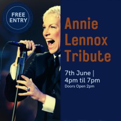 Annie Lennox Tribute