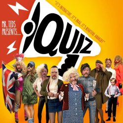 Mr Teds' Drag Quiz - July 2026