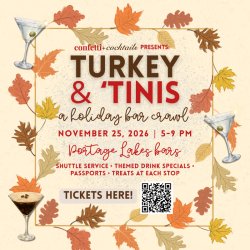 Turkey + 'Tinis