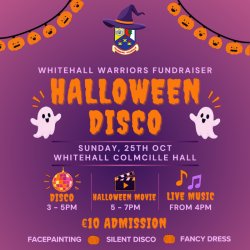 Halloween Kids Disco - Halloween Movie Night - Dale O'Hanlon (Adults)