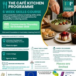 The Café Kitchen Programme