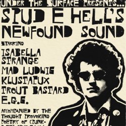 Spud E Hell's Newfound Sound @ 1990, Glasgow