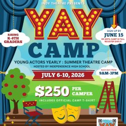 YAY Camp 2026