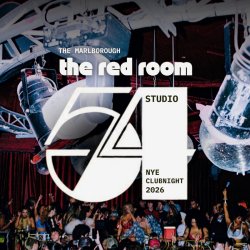 Studio 54 NYE Party - The Red Room