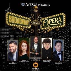 Broadway Meets Opera