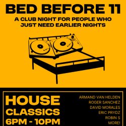 Bed Before 11