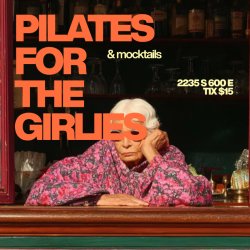 Mat Pilates Social