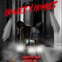 Honies x Homies - a Queer POC Night (Members Only)