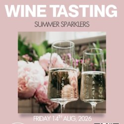 Summer Sparklers
