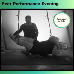 Peer Performance Evening