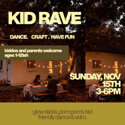 KID RAVE