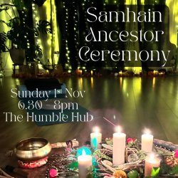 Samhain Ancestor Ceremony