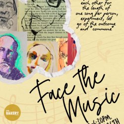 Face The Music ~ July Live Portrait Session