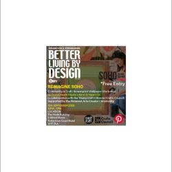 12th September 2026: Better Living By Design Exhibition Launch