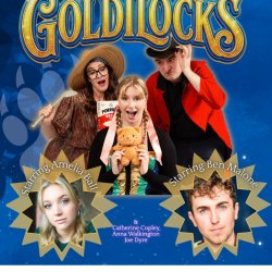 Goldilocks poster SD Theatre