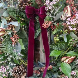 Christmas Wreath Making