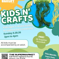 Kids 'N Crafts ~ June