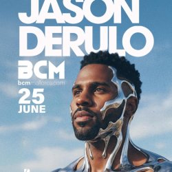 JASON DERULO - BCM MALLORCA
