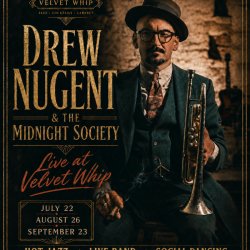 Drew Nugent & The Midnight Society