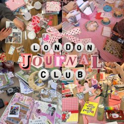 London Journal Club: FREE Picnic in the Park Journal Event