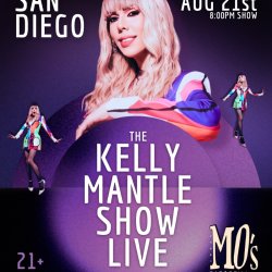 The Kelly Mantle Show: LIVE