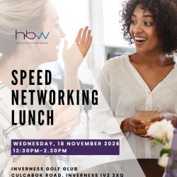 Speed Networking Lunch