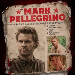 Mark Pellegrino • SAT/SUN